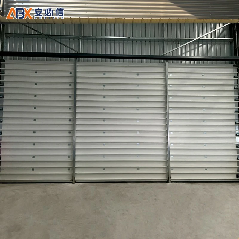 沧州电动提升门